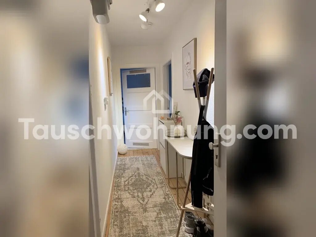 Wohnung zur Miete Tauschwohnung 360 € 2 Zimmer 40 m²<br/>Wohnfläche Hausbruch Hamburg 21073