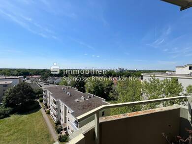 Wohnung zum Kauf 265.000 € 3 Zimmer 91 m² frei ab sofort Weststadt Weinheim 69469