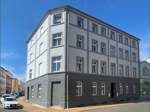 Wohnung zum Kauf provisionsfrei 190.000 € 3 Zimmer 71,4 m² Geschoss 3/4 Paulsstadt Schwerin 19053