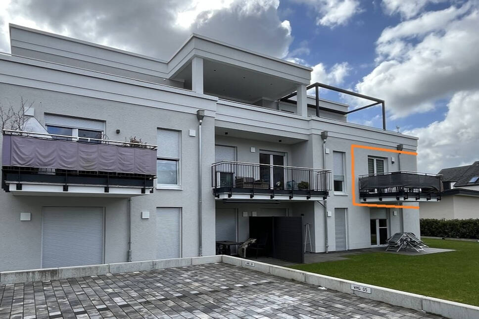 Immobilie in Irrel - Charmante Eigentumswohnung mit Balkon in Irrel - Bild 3