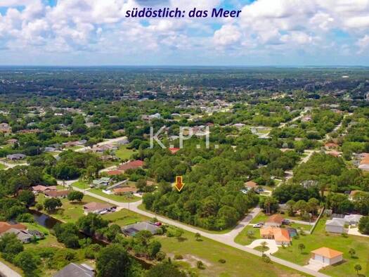 Grundstück zum Kauf provisionsfrei 42.780 € 930 m² Grundstück Batavia St. 7175 Englewood 34224