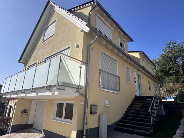 Terrassenwohnung zur Miete 1.250 € 3 Zimmer 97 m² EG frei ab 01.12.2026 Rhönstraße 3 Neuwiedermus Ronneburg 63549