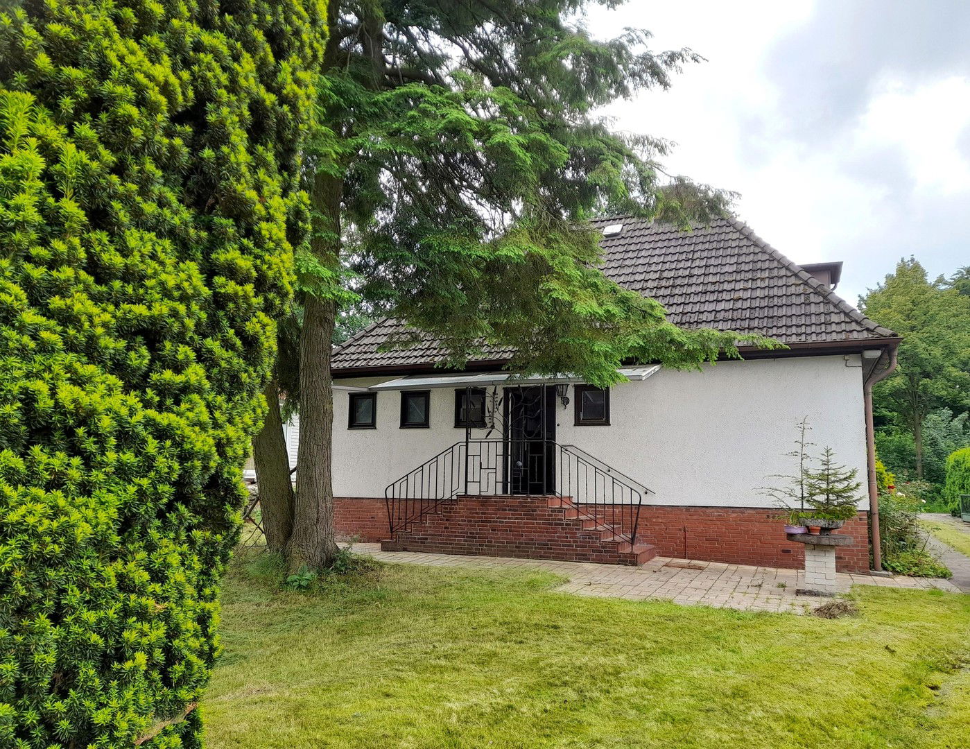 Einfamilienhaus zum Kauf provisionsfrei 499.999 € 5 Zimmer 115 m²<br/>Wohnfläche 1.059 m²<br/>Grundstück Schäferdresch Ammersbek 22949