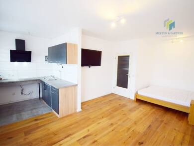 Wohnung zur Miete 550 € 1 Zimmer 32 m² EG Papenberger Straße 30 Süd Remscheid 42859