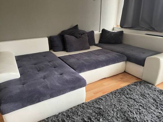 WG-Zimmer zur Miete 1.200 € 3 Zimmer 96 m² Geschoss 2/4 frei ab sofort Stadtmitte Düsseldorf 40210