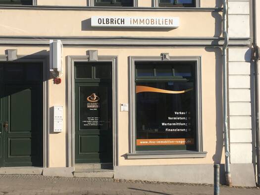 Wohnung zur Miete 600 € 2 Zimmer 55 m² frei ab sofort Bergen Bergen auf Rügen 18528