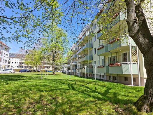 Wohnung zur Miete 247 € 2 Zimmer 42,5 m² 2. Geschoss Keplerstraße 53 Siegmar Chemnitz 09117