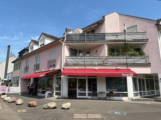 Maisonette zur Miete 660 € 1 Zimmer 41 m² Geschoss 1/2 frei ab sofort Hausdorffstr. 343 Dottendorf Bonn 53129