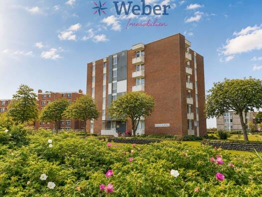 Wohnung zum Kauf 399.000 € 3 Zimmer 58,7 m² 1. Geschoss Wyk auf Föhr 25938