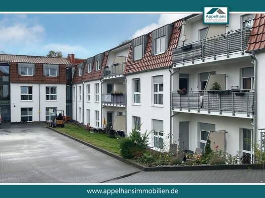 Wohnung zum Kauf 155.000 € 1 Zimmer 21 m² Kloster Oesede Georgsmarienhütte 49124