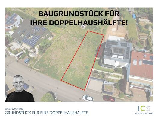 Grundstück zum Kauf 315.000 € 276 m² Grundstück Grunbach Remshalden 73630