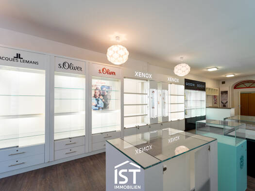 Büro zur Miete 2 Zimmer 81 m² Bürofläche Altheim 4950