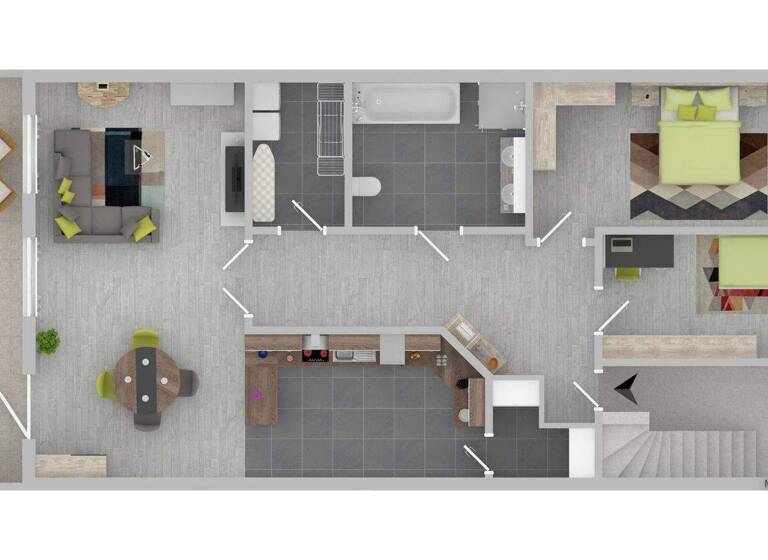 Mehrfamilienhaus zum Kauf als Kapitalanlage geeignet 547.000 € 7 Zimmer 260 m² 250 m² Grundstück Eilenburg 04838