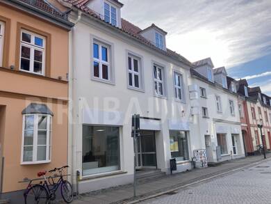 Ausstellungsfläche zur Miete 4.200 € 10 Zimmer Innenstadt Greifswald 17489