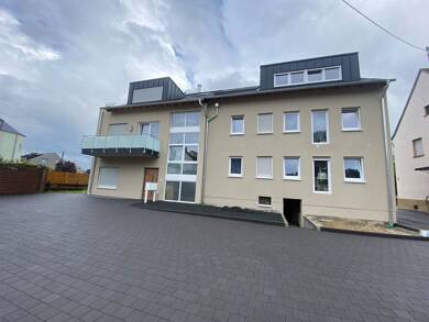 Wohnung zur Miete 870 € 2 Zimmer 64,5 m² Dachgeschoss, EG frei ab 15.12.2025 Fröbelstraße 16 Zewen 3 Trier 54294