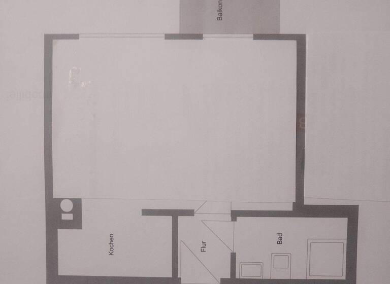 Wohnung zum Kauf provisionsfrei 119.000 € 1 Zimmer 34 m² EG frei ab 01.04.2026 Foret Langweid-Foret 86462