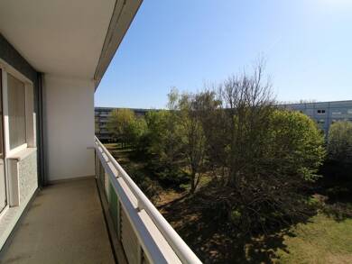 Wohnung zur Miete 411 € 3 Zimmer 68,5 m² 4. Geschoss Johannes-Göderitz-Str. 111 Neu Olvenstedt Magdeburg 39130