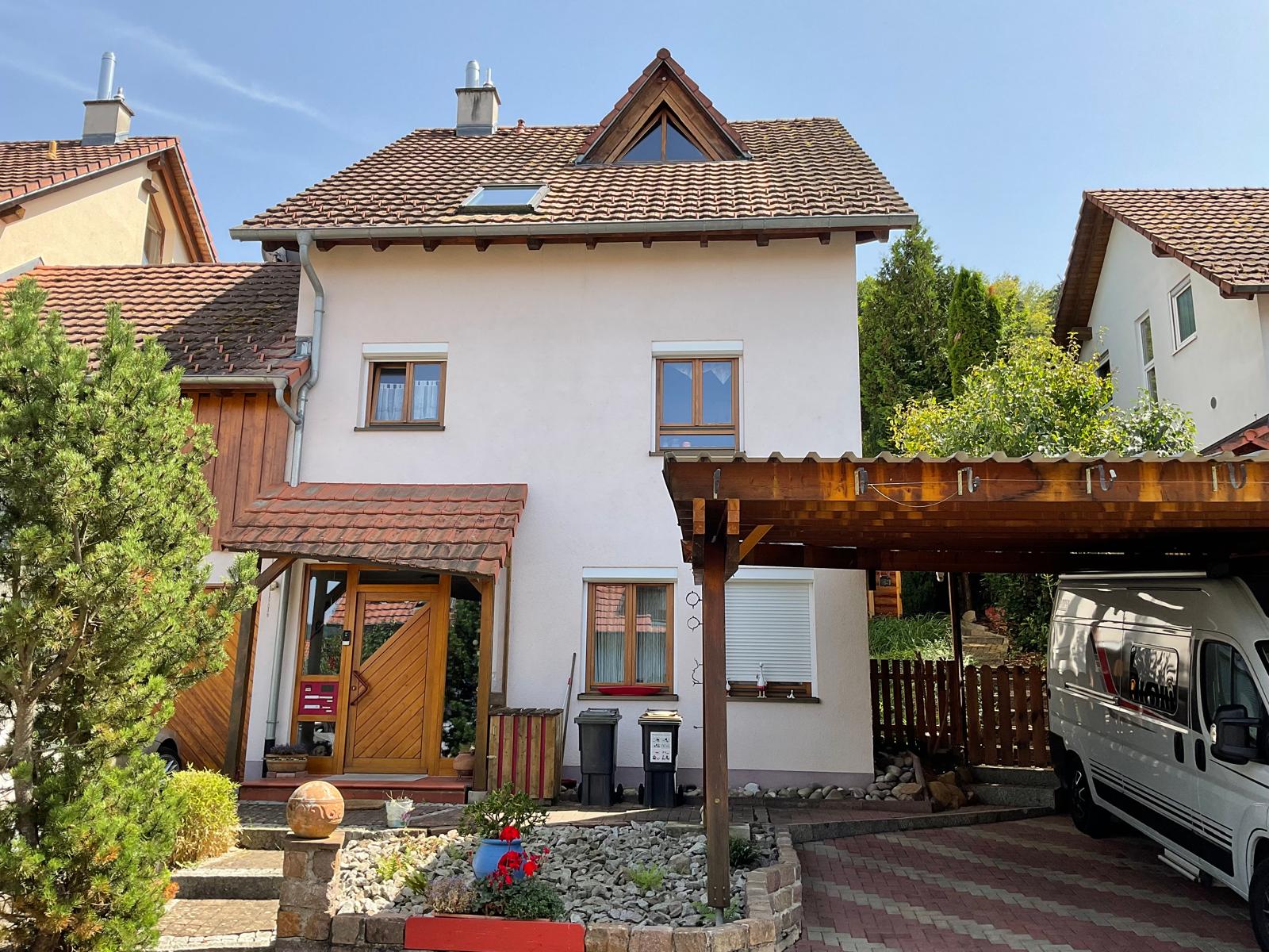 Einfamilienhaus zum Kauf 699.000 € 7 Zimmer 196 m²<br/>Wohnfläche 512 m²<br/>Grundstück ab sofort<br/>Verfügbarkeit Kandern Kandern 79400