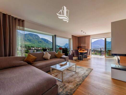 Studio zum Kauf 2.000.000 € 3 Zimmer 133 m² 3. Geschoss Meran 39012