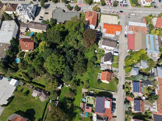 Grundstück zum Kauf 1.500 m² Grundstück Gstütt Straubing 94315