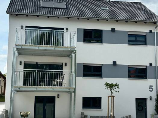Wohnung zur Miete 950 € 3,5 Zimmer 90 m² Geschoss EG/3 frei ab 01.12.2026 Dürrnbuch 5 Dürrnbuch Emskirchen 91448