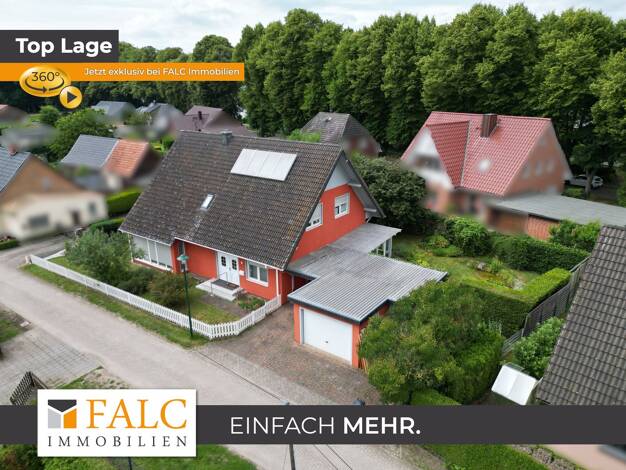 Einfamilienhaus zum Kauf 450.000 € 6 Zimmer 216 m² 760 m² Grundstück Flessenow Dobin am See OT Flessenow 19067