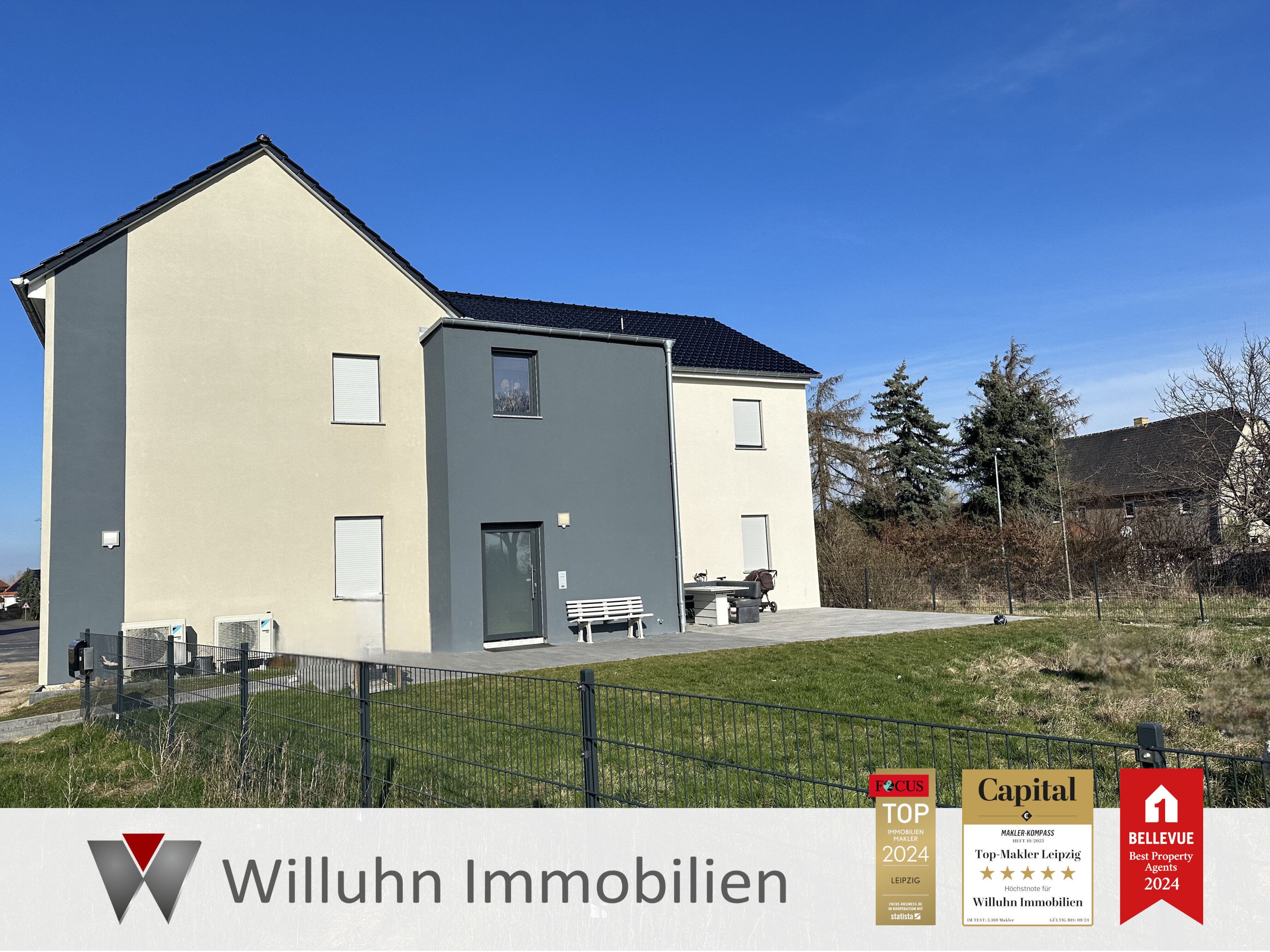 Mehrfamilienhaus zum Kauf als Kapitalanlage geeignet 669.000 € 8 Zimmer 280 m²<br/>Wohnfläche 5.375 m²<br/>Grundstück Gollmenz Schönwölkau 04509