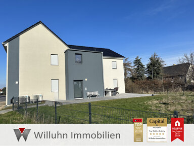 Mehrfamilienhaus zum Kauf als Kapitalanlage geeignet 669.000 € 8 Zimmer 280 m² 5.375 m² Grundstück Gollmenz Schönwölkau 04509