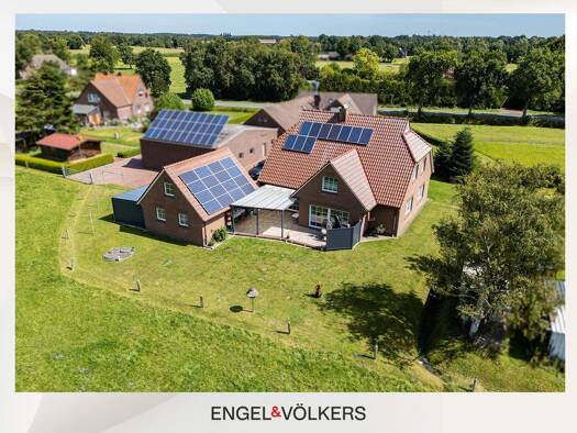 Einfamilienhaus zum Kauf 399.000 € 6 Zimmer 250 m² 997 m² Grundstück Rechtsupweg 26529