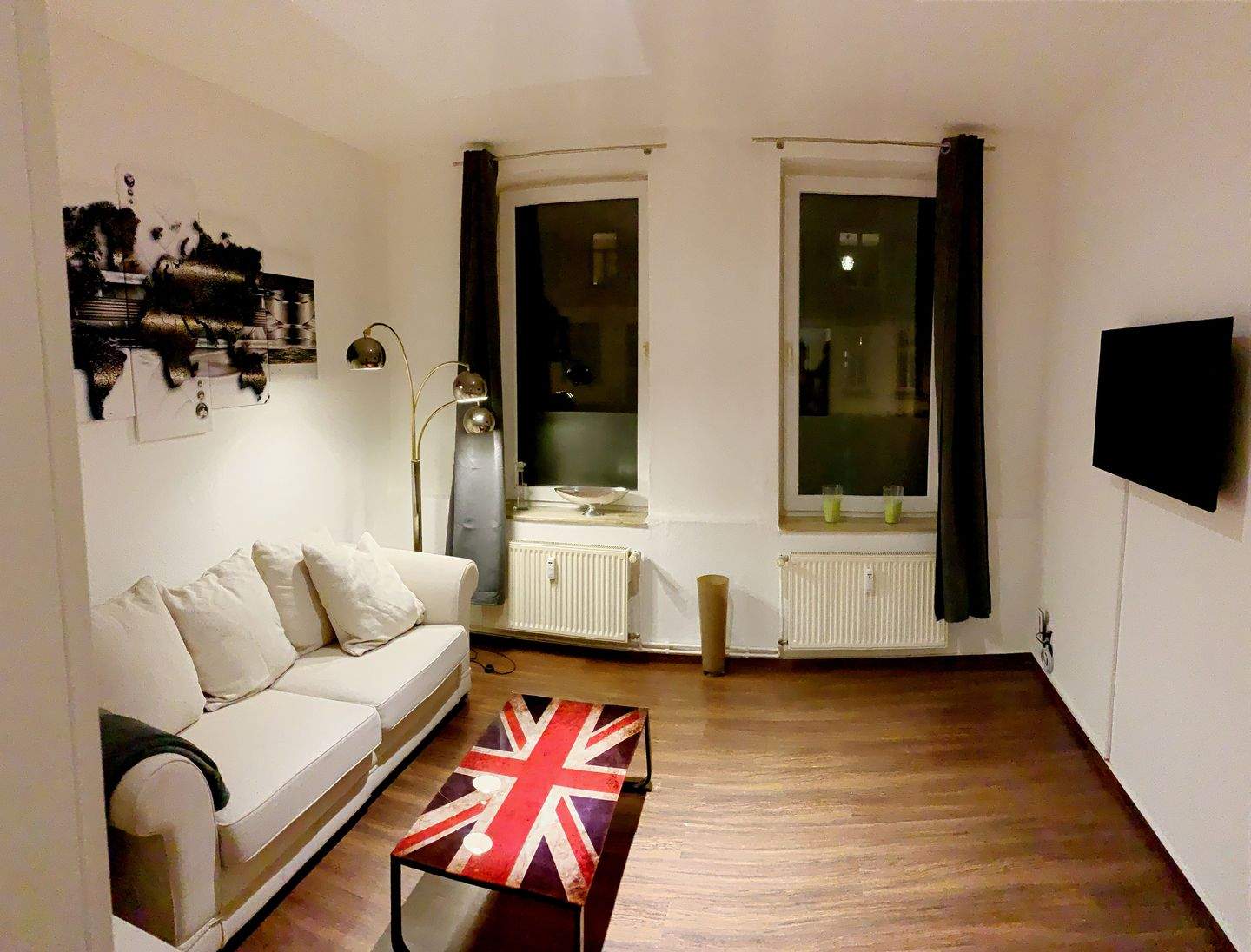 Immobilie in Wismar - Saniertes MFH in Wismar´s Hafennähe! *Möbliert* - Bild 1