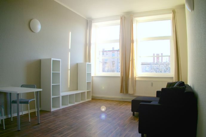 Studio zur Miete 520 € 1 Zimmer 40 m²<br/>Wohnfläche 2.<br/>Geschoss ab sofort<br/>Verfügbarkeit Karl Liebknecht Straße 102 Stadtmitte Cottbus 03046