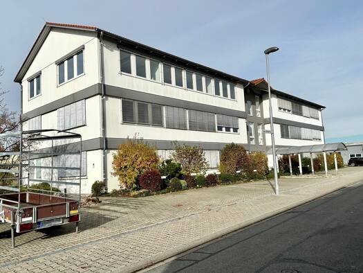 Büro zur Miete provisionsfrei 1.593 € 5 Zimmer 199,1 m² Bürofläche Schulze-Delitzsch-Straße 24 Heddesheim 68542