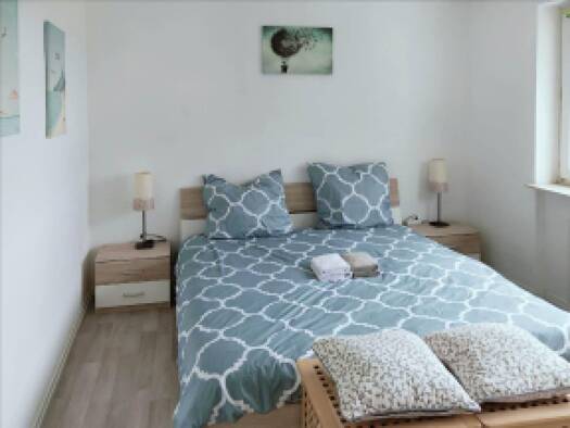 Wohnung zur Miete 850 € 2 Zimmer 55 m² Geschoss 4/5 frei ab 23.09.2026 Röderbergweg 126 Ostend Innenstadt IV 60385
