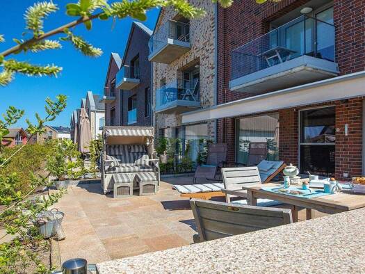 Wohnung zum Kauf 620.000 € 2 Zimmer 77 m² Heiligenhafen 23774