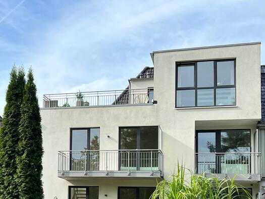 Penthouse zum Kauf 410.400 € 2,5 Zimmer 76 m² 2 Geschosse Flebbestraße 54 Wilstorf Hamburg 21077