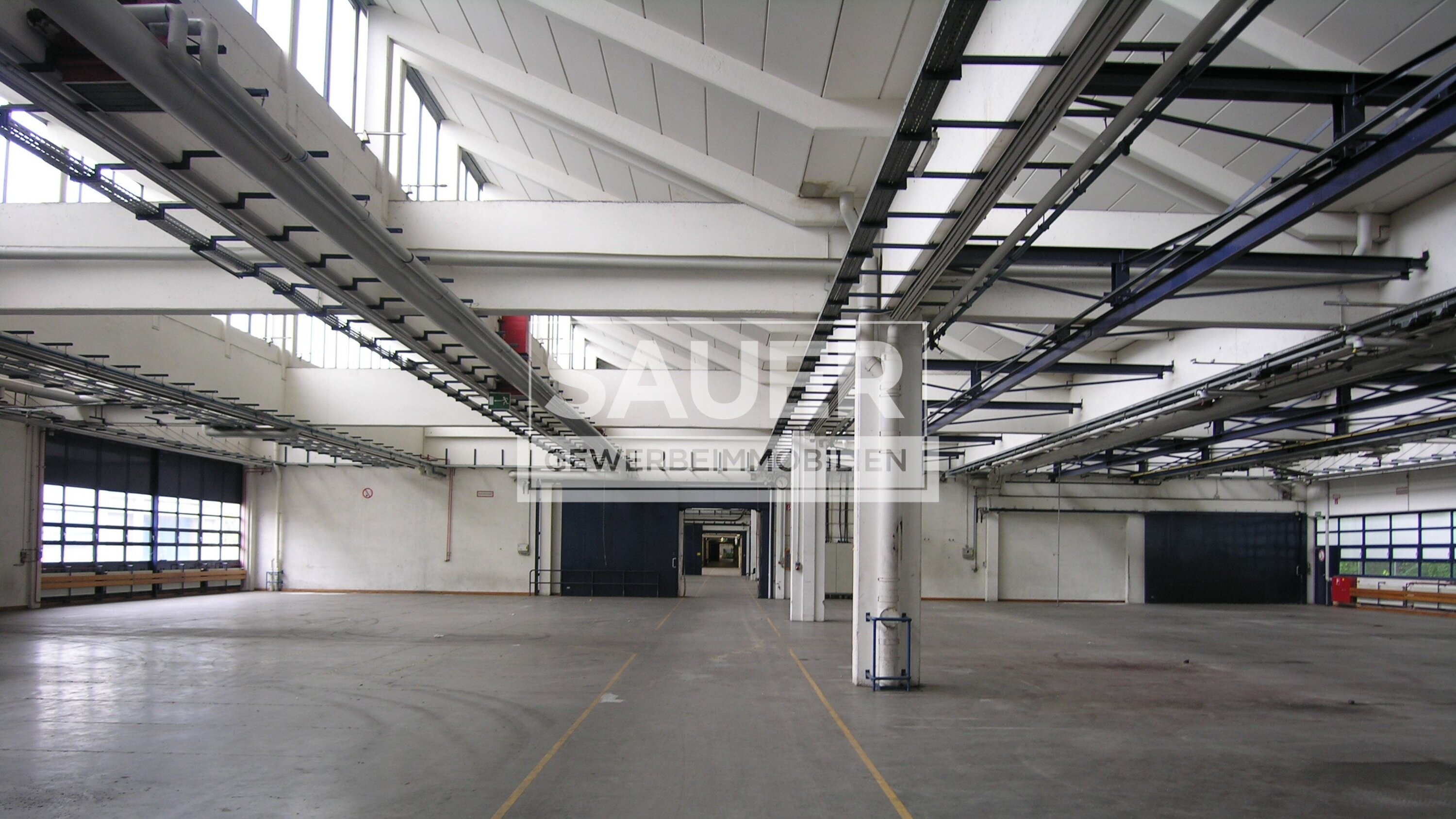 Lagerhalle zur Miete 10.800 € 1.440 m²<br/>Lagerfläche Lichtenrade Berlin 12307