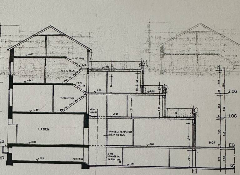 Stadthaus zum Kauf 298.000 € 6 Zimmer 159 m² 159 m² Grundstück Geilenkirchen 52511