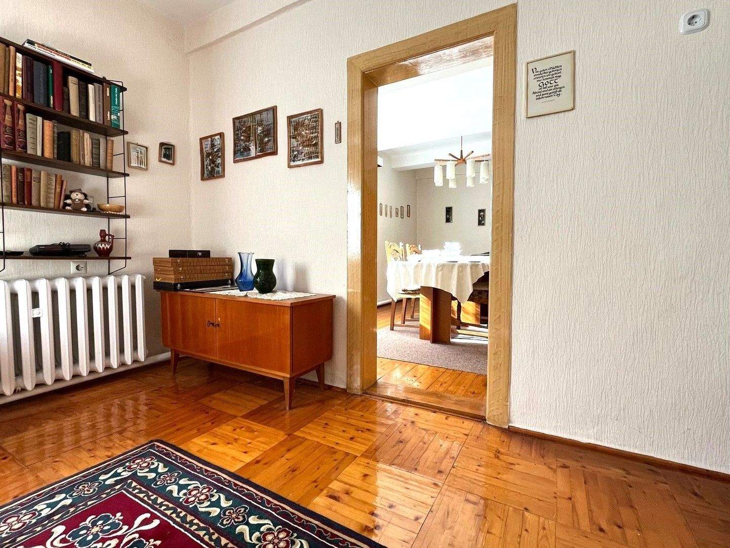 Immobilie in Nordharz - Stilvolles Wohnen mit Charme und Perspektive im Nordharz – Ihr Zuhause in Veckenstedt - Bild 2