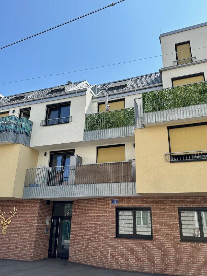Wohnung – Wien, Liesing - Mehr