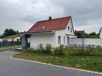 Doppelhaushälfte zur Miete 1.140 € 3 Zimmer 76 m² Mockau - Nord Leipzig 04357