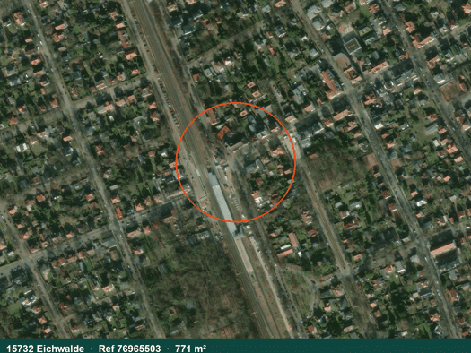 Grundstück zum Kauf 295.000 € 771 m² Grundstück Eichwalde 15732
