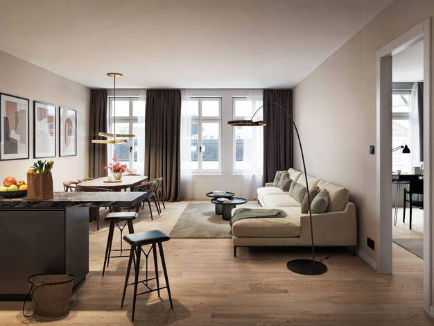 Wohnung zum Kauf 790.000 € 3 Zimmer 73,8 m² Eimsbüttel Hamburg 20255