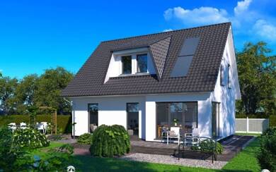 Einfamilienhaus zum Kauf provisionsfrei 288.600 € 4 Zimmer 120 m² 650 m² Grundstück Göllnitz Sallgast 03238