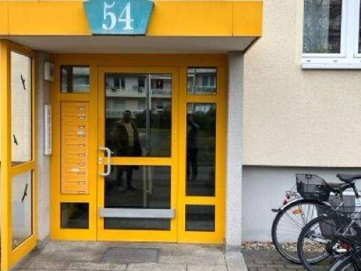 Wohnung zur Miete 420 € 3 Zimmer 58,3 m² 4. Geschoss Elisabeth-Wolf-Straße 54 Sandow Cottbus 03042