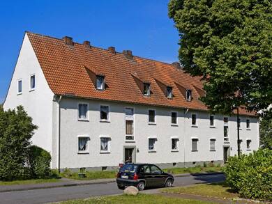 Wohnung zur Miete 499 € 3 Zimmer 62 m² 1. Geschoss Dormagener Straße 11 Drewer Marl 45772