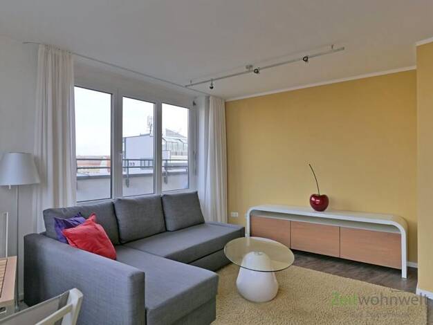 Wohnung zur Miete auf Zeit 1.510 € 2 Zimmer 60 m² frei ab 01.01.2027 Johannstadt-Süd Dresden 01307