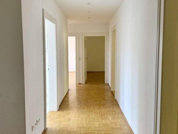 Wohnung zur Miete 1.600 € 4 Zimmer 138 m² 3. Geschoss Neuostheim Mannheim 68163