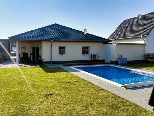 Bungalow zum Kauf 424.000 € 3 Zimmer 124 m² 798 m² Grundstück Nordhausen 99734