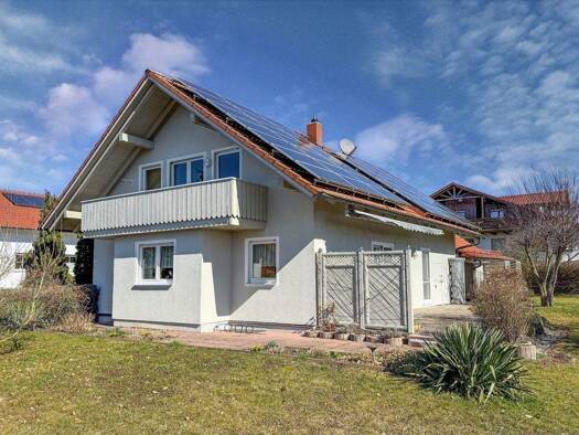 Einfamilienhaus zum Kauf 390.000 € 6 Zimmer 139,5 m² 788 m² Grundstück Hofdorf Mengkofen 84152