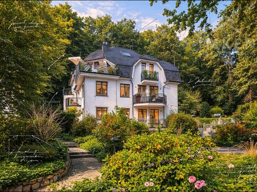 Mehrfamilienhaus zum Kauf 5.998.000 € 12 Zimmer 502 m² 916,6 m² Grundstück Blankenese Hamburg 22587